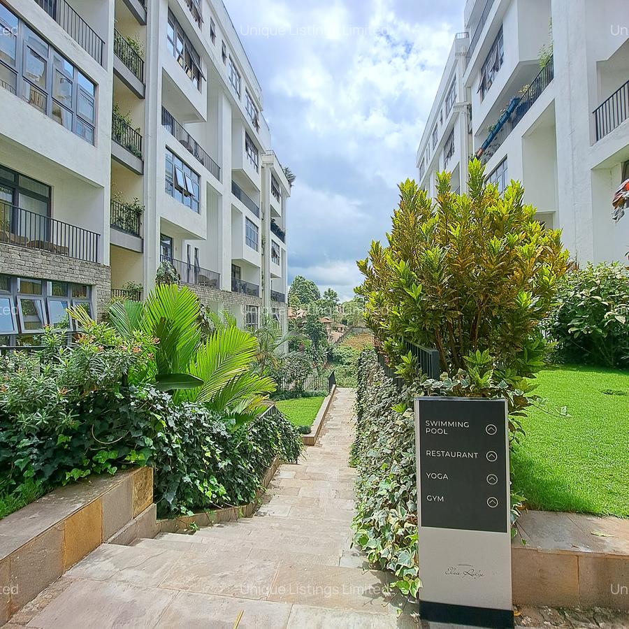 Serviced 3 Bed Apartment with En Suite in Spring Valley - 3