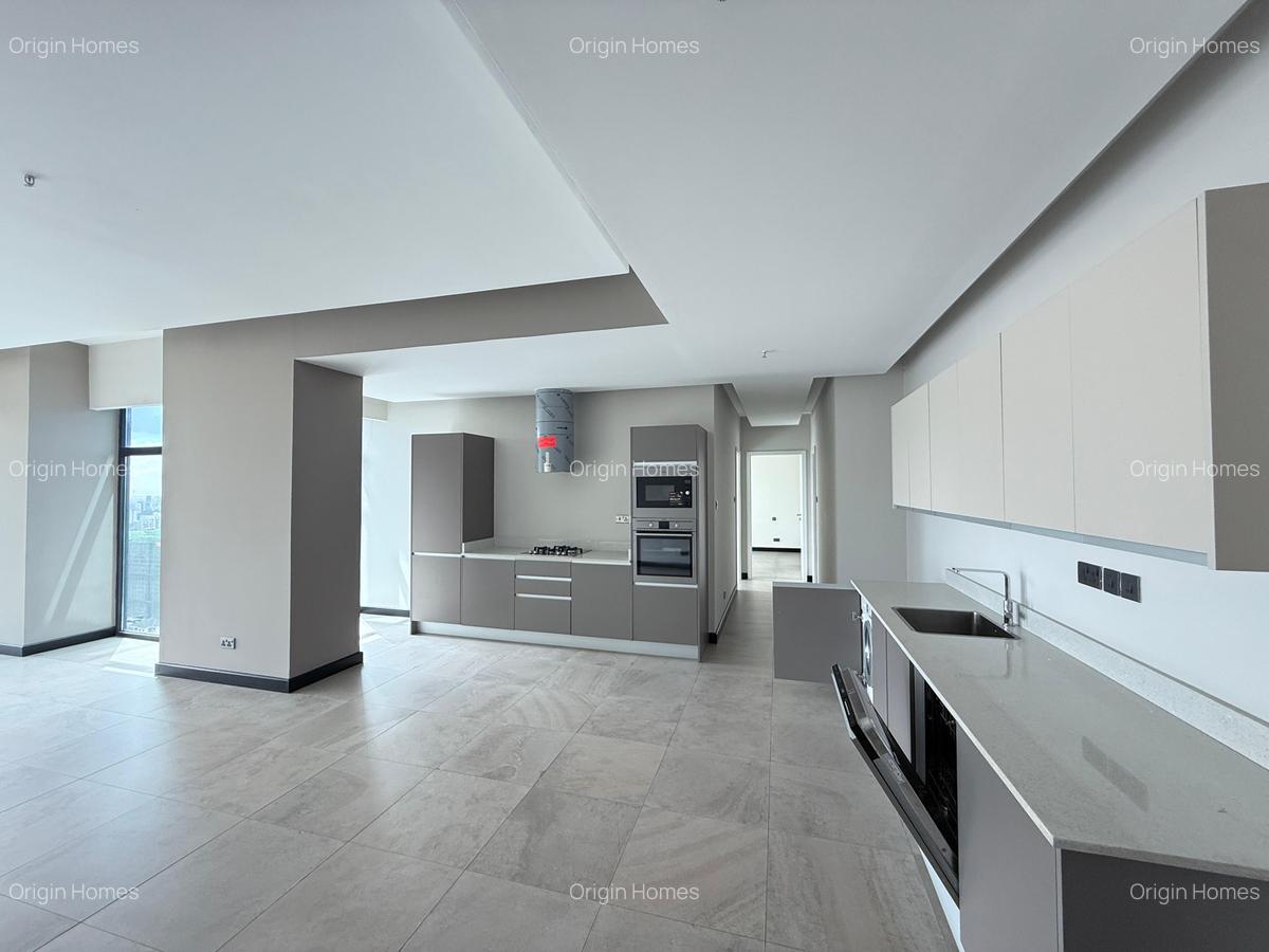 2 Bed Apartment with En Suite at Westlands - 4