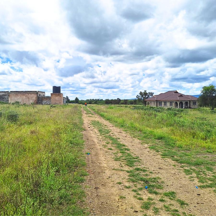 0.125 ac Residential Land at Korompoi Area - 2