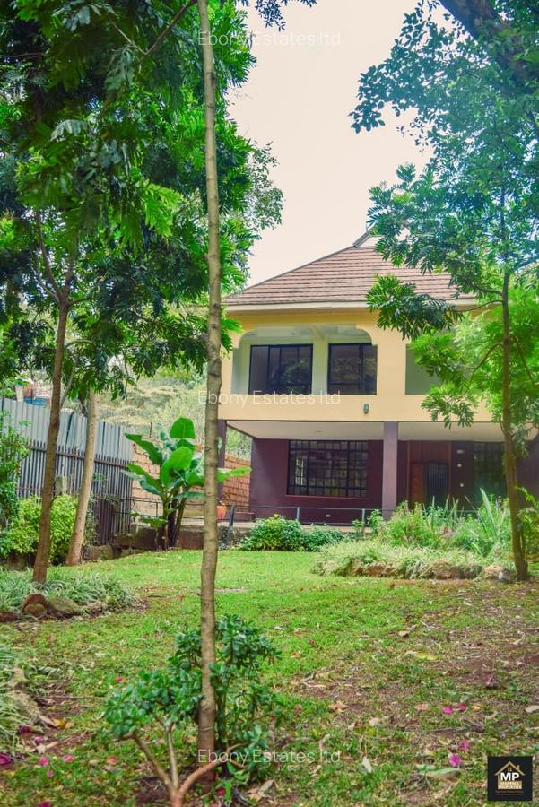 3 Bed Townhouse with Garden in Karen - 4