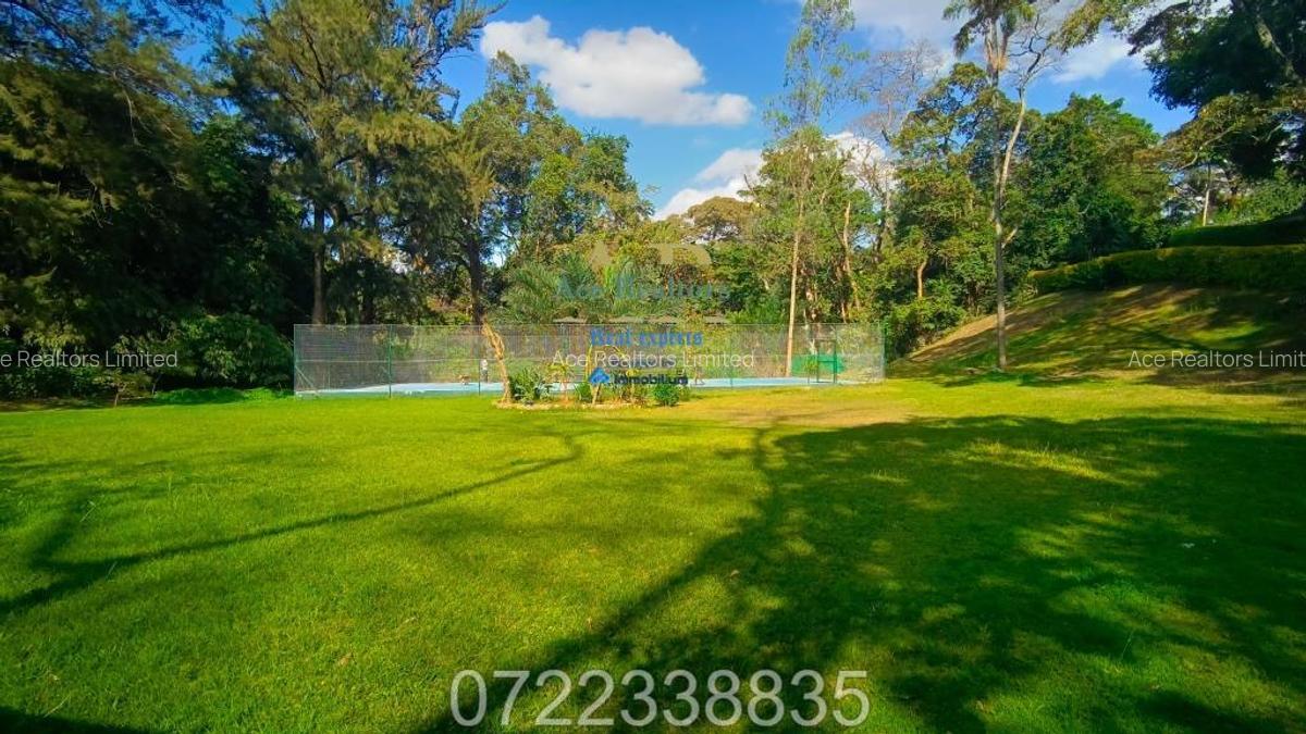 6 Bed House with En Suite at Near Muthaiga Golf Club Nairobi - 20