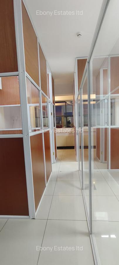 803 ft² Office with Service Charge Included at Ngong Road - 4