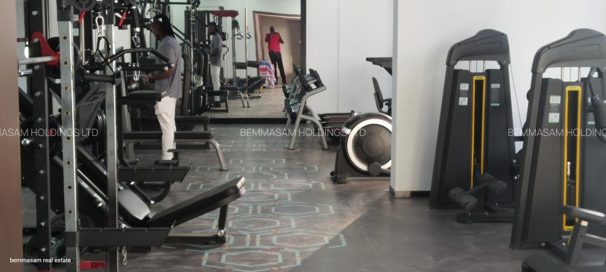 1 Bed Apartment with En Suite at Westlands Road - 12