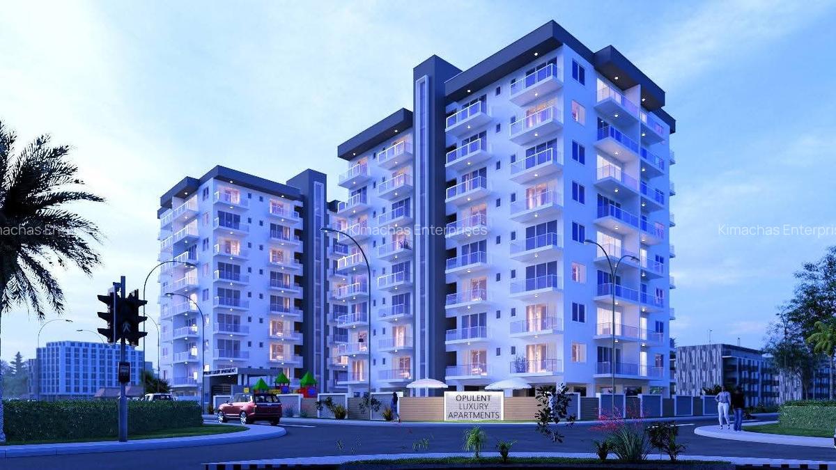 1 Bed Apartment with En Suite at Green Wood Drive - 13