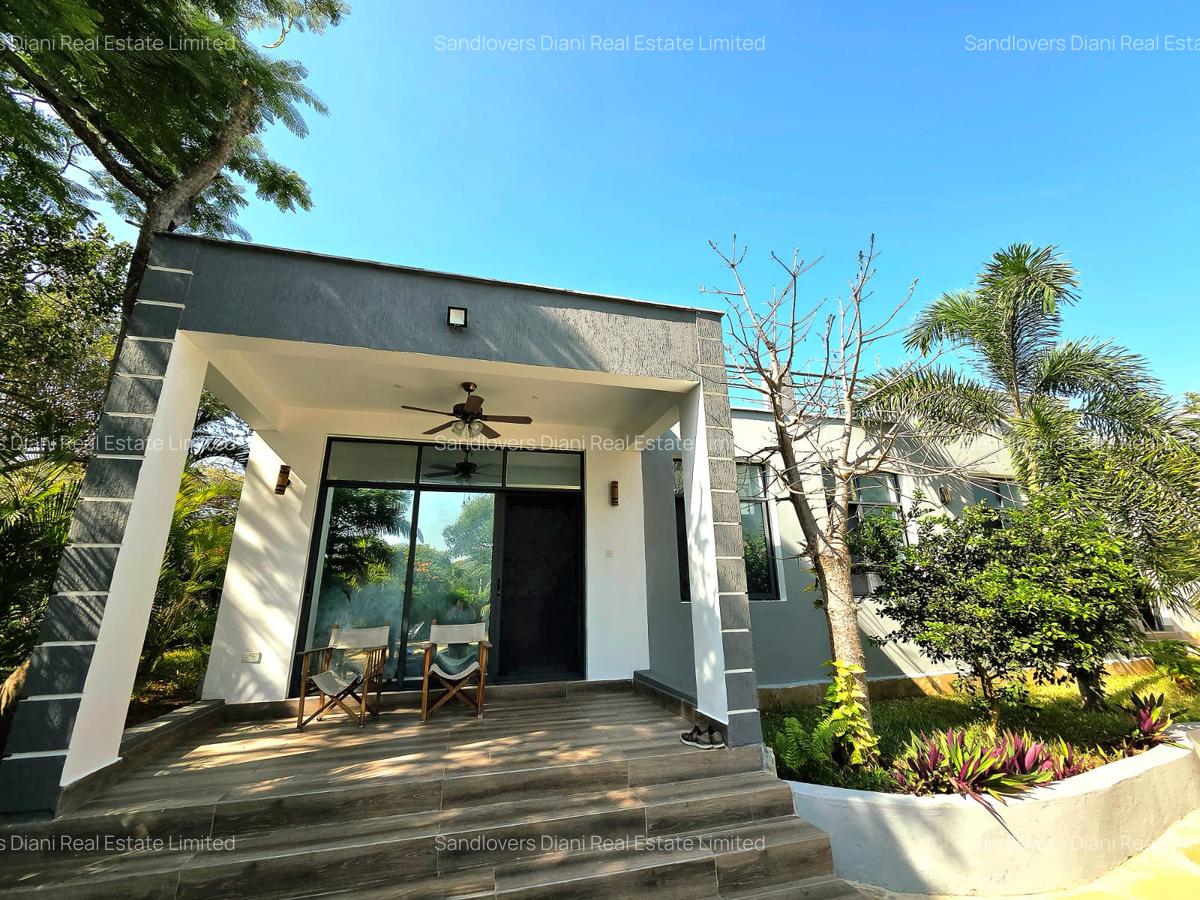 4 Bed Villa with En Suite in Diani - 11