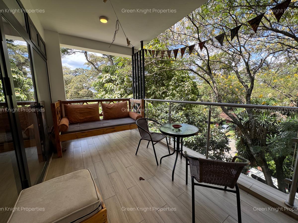 Serviced 2 Bed Apartment with En Suite in Lavington - 13