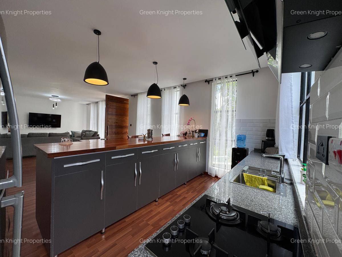 3 Bed House with En Suite in Karen - 12