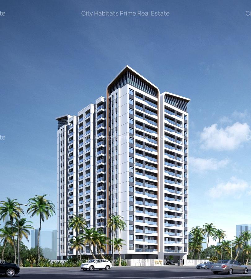 2 Bed Apartment with En Suite in Kileleshwa - 10