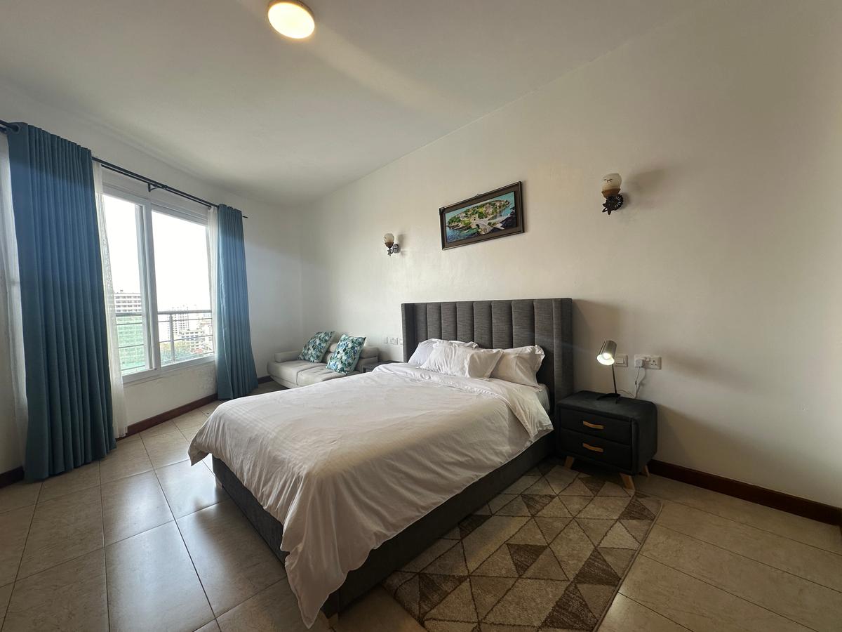 Serviced 2 Bed Apartment with En Suite in Kilimani - 1