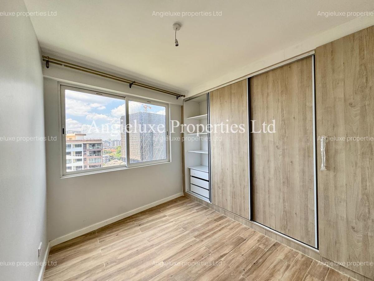 2 Bed Apartment with En Suite at Nyeri Road - 19