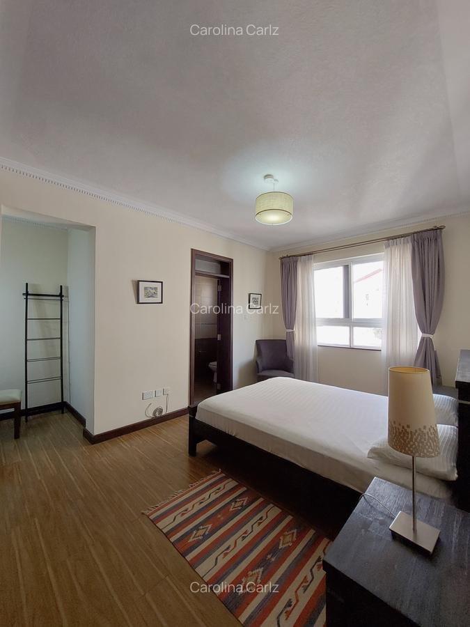Furnished 3 Bed Apartment with En Suite at Westlands - 19
