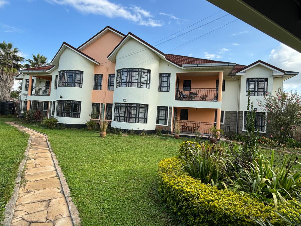 Serviced 2 Bed Apartment with En Suite in Runda - 19