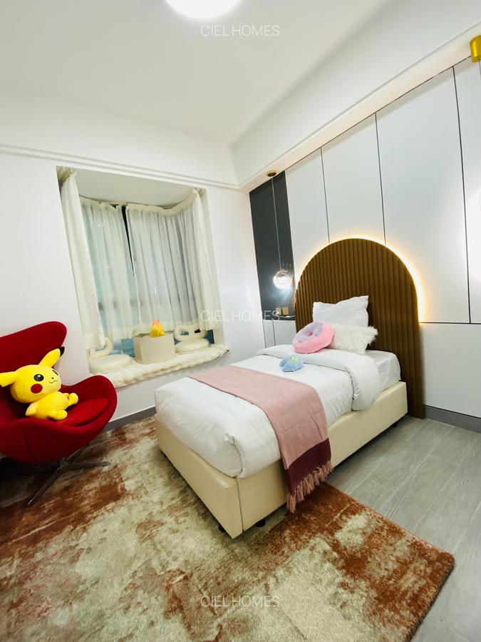 3 Bed Apartment with En Suite at Mogotio Road - 11