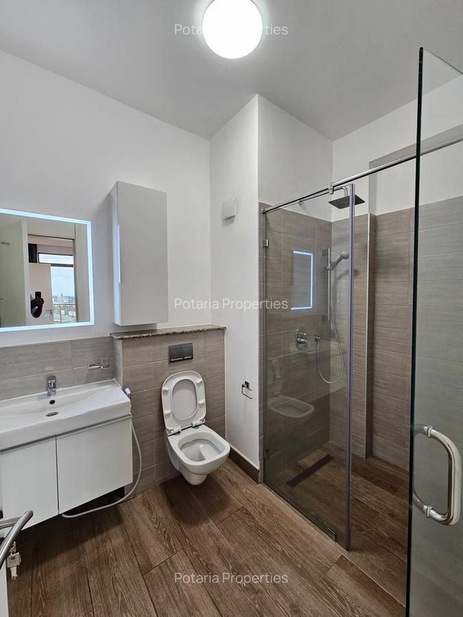 Serviced 2 Bed Apartment with En Suite in Westlands Area - 7