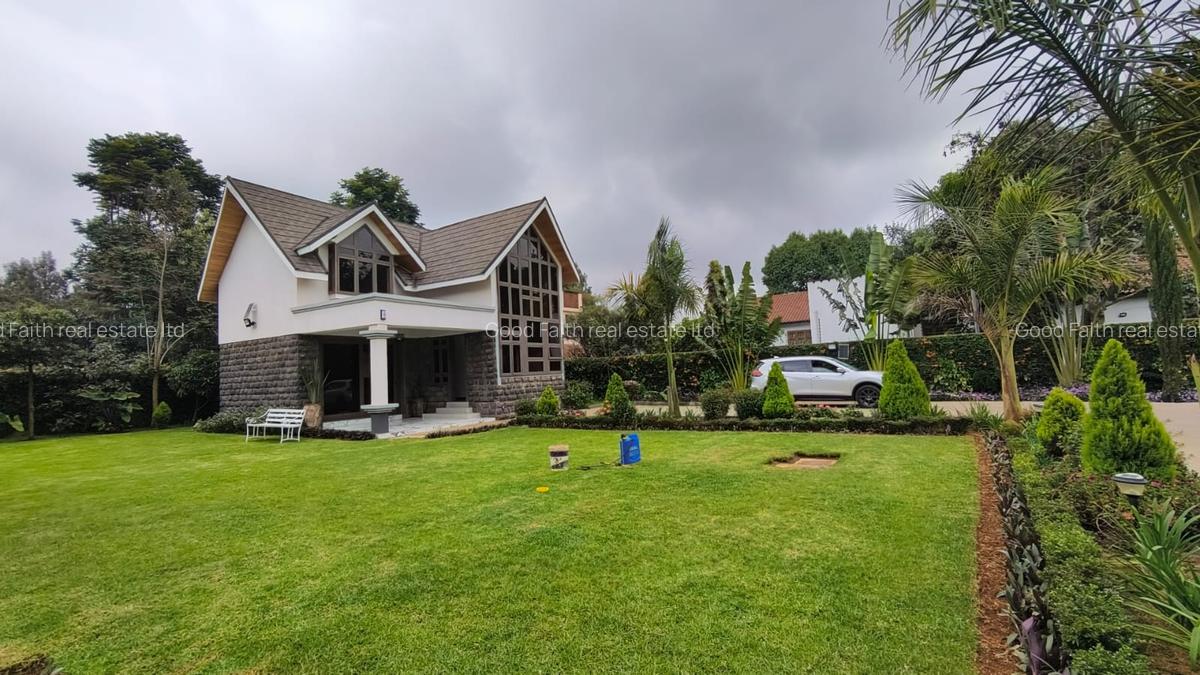 3 Bed Apartment with En Suite in Kiambu Road - 2