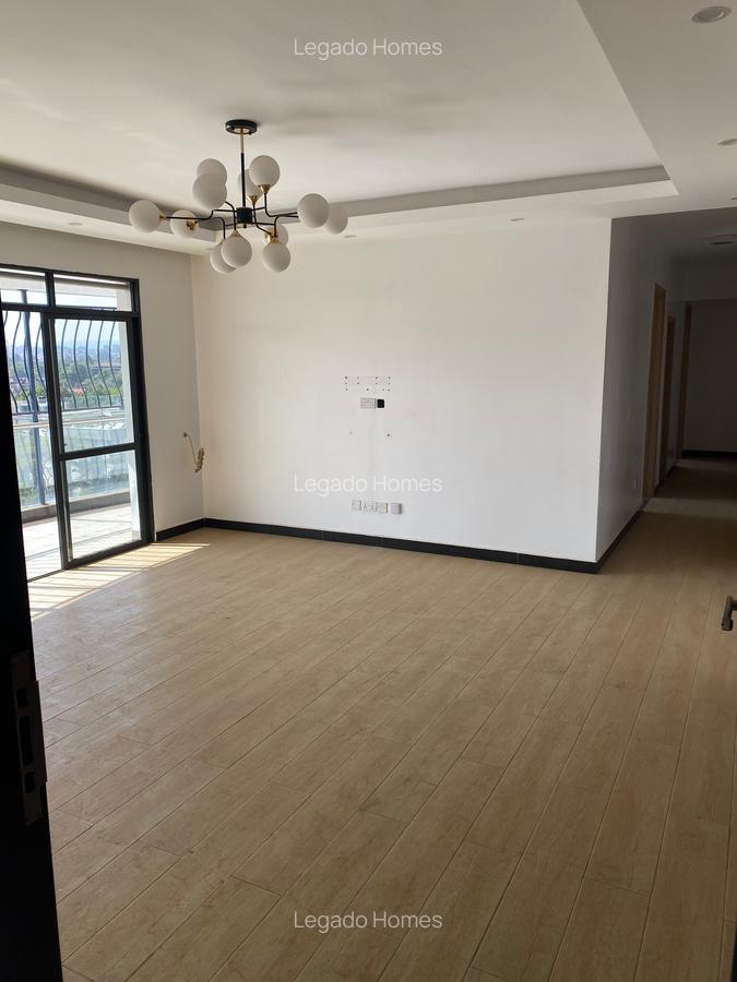 Serviced 3 Bed Apartment with En Suite at Othaya Road - 2