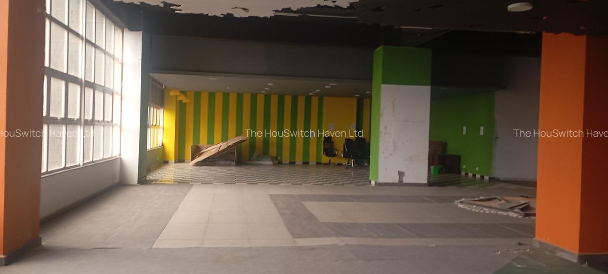 14,000 ft² Office with Service Charge Included at Muthithi Rd - 8