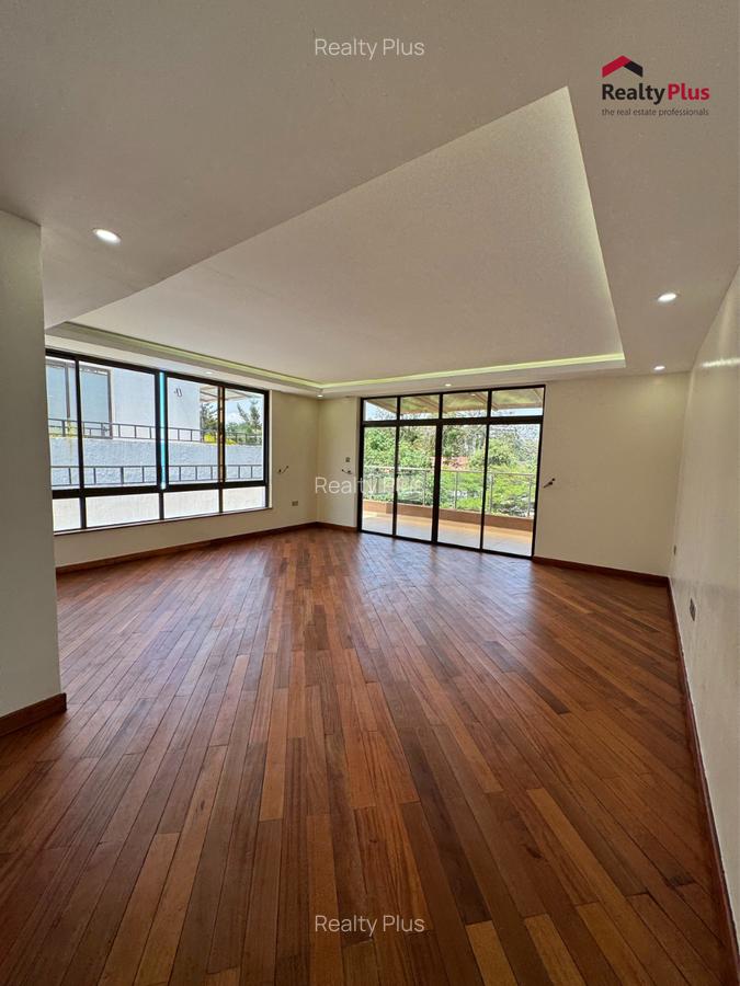 5 Bed Villa with En Suite in Kileleshwa - 18