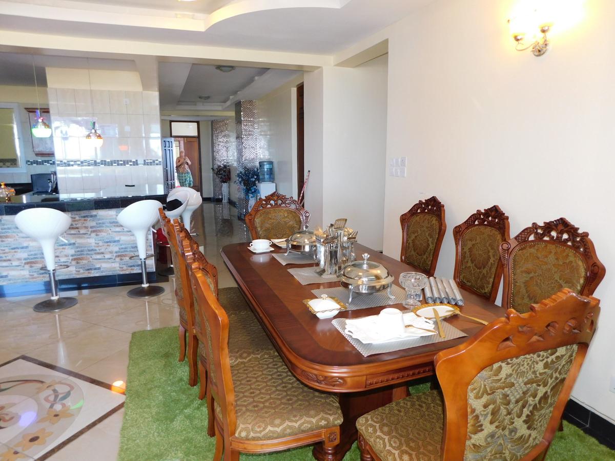 Serviced 3 Bed Apartment with En Suite in Nyali Area - 1