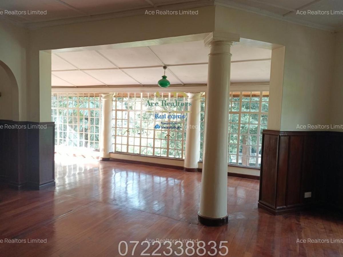 6 Bed House with En Suite at Near Muthaiga Golf Club Nairobi - 2