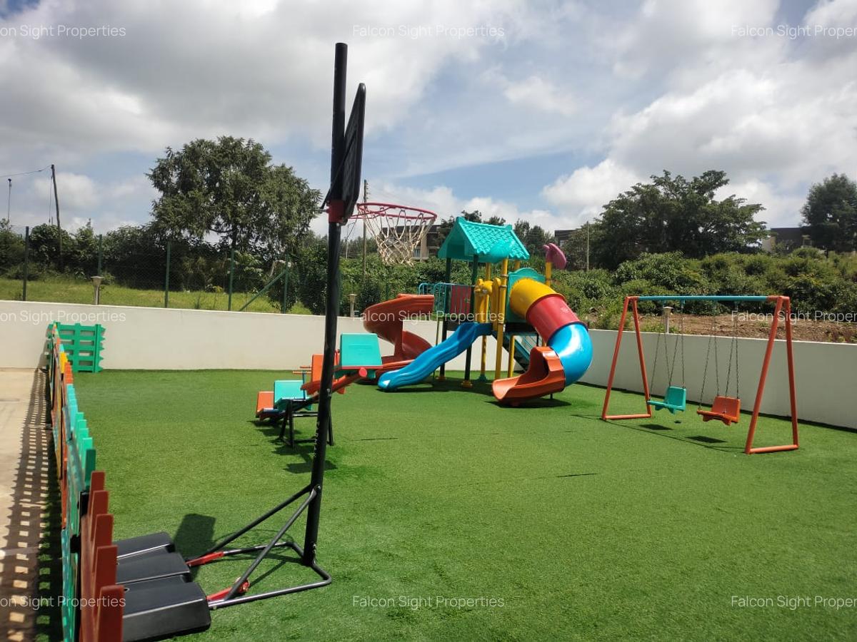 3 Bed Apartment with Swimming Pool at Few Minutes Drive To Un Headquarters - 10