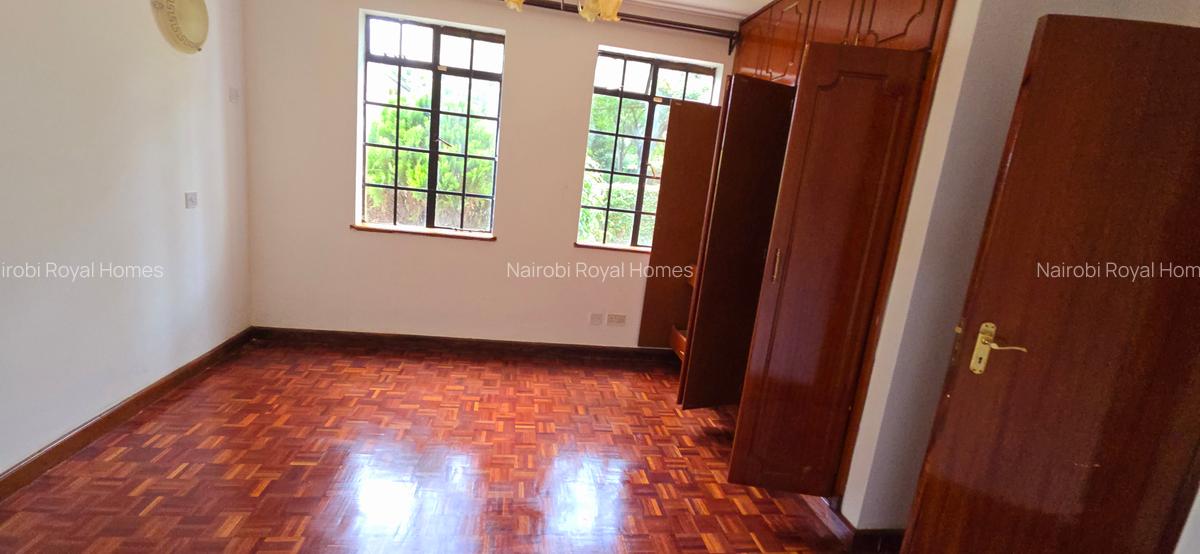 4 Bed Townhouse with En Suite at Lavington Mugumo Villas - 18