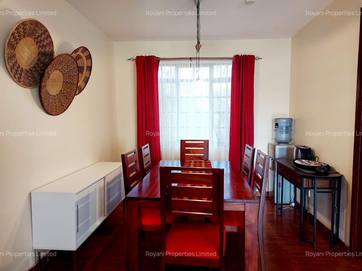 Serviced 3 Bed Apartment with En Suite in Kiambu Road - 2