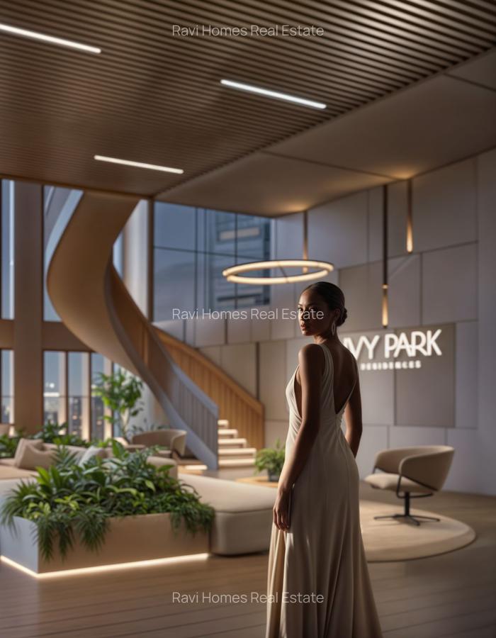 3 Bed Apartment with Swimming Pool at Kirichwa Road - 11