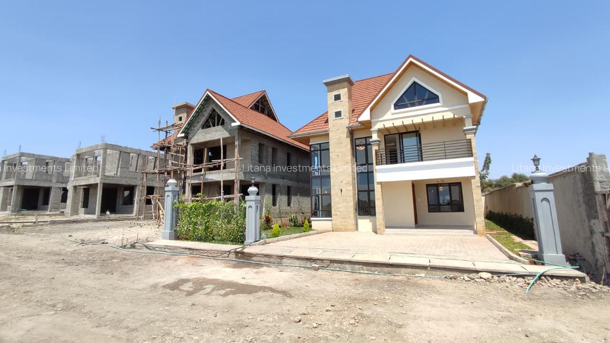 4 Bed House with En Suite in Kitengela - 1