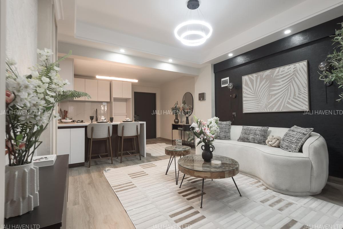 1 Bed Apartment with Swimming Pool in Westlands Area - 1