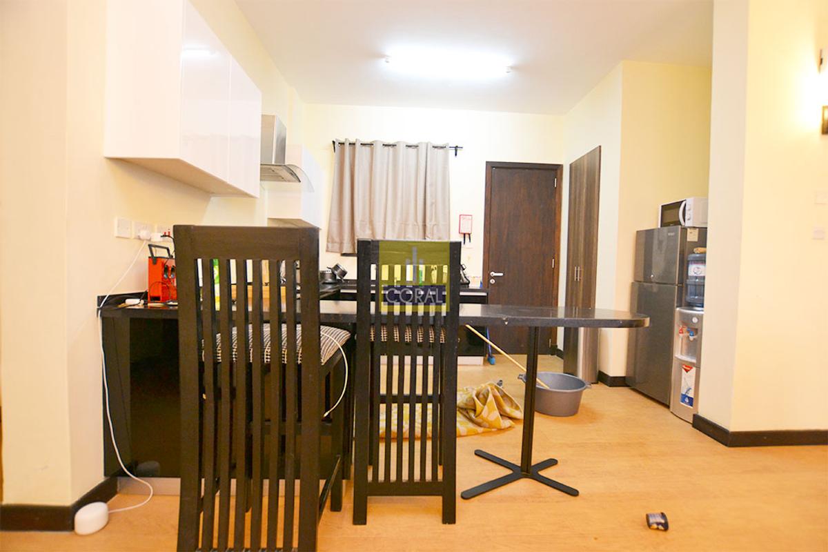 2 Bed Apartment with Backup Generator in Kilimani - 6