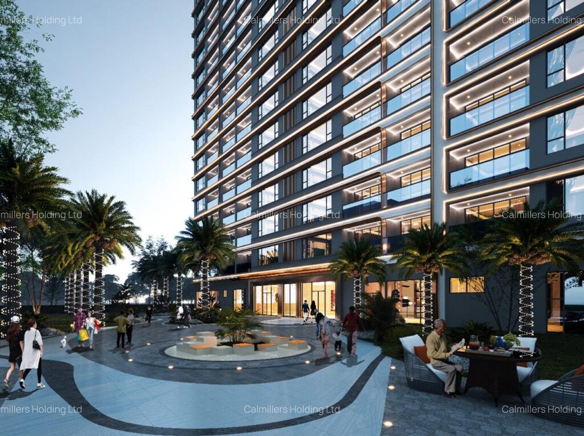 1 Bed Apartment with Swimming Pool at Peponi Road - 7