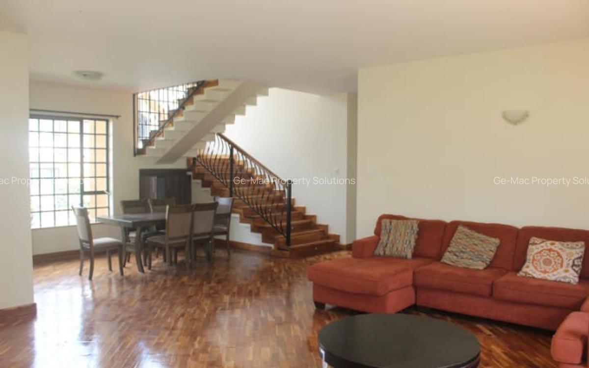 4 Bed Townhouse with En Suite in Kiambu Road - 13