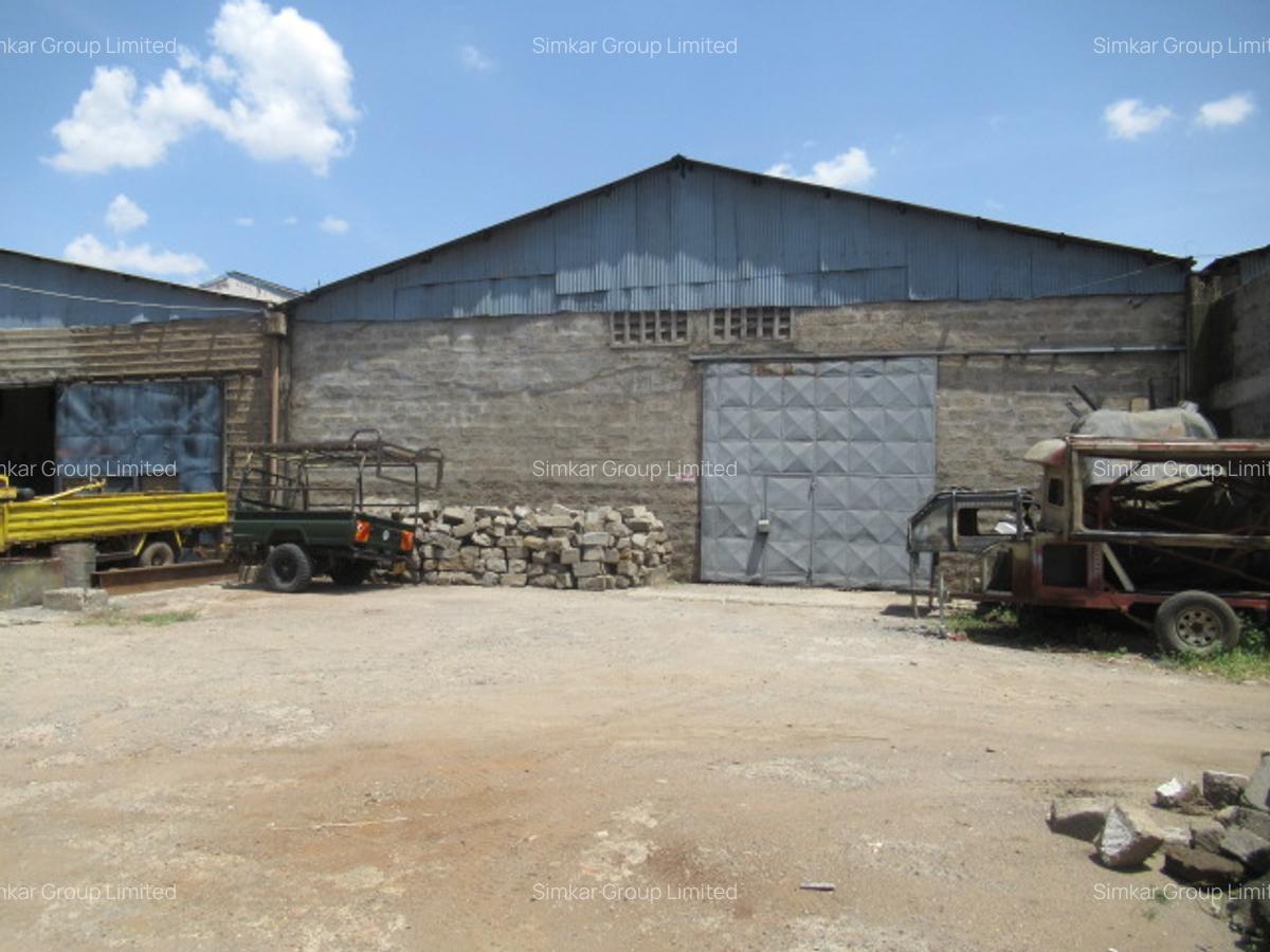 Commercial Property with Parking at Road C - 8