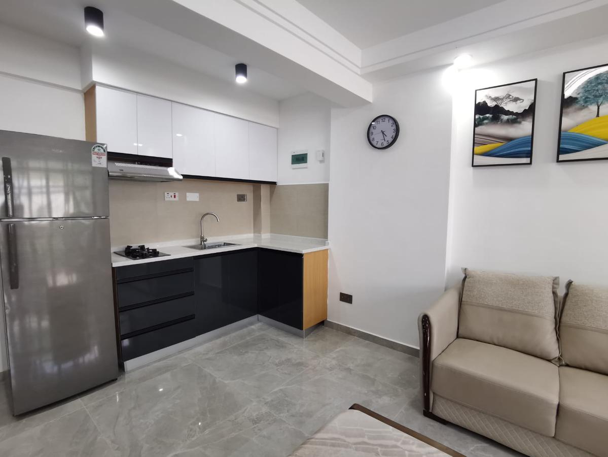 1 Bed Apartment with En Suite in Kilimani - 5