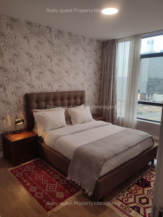 Serviced 3 Bed Apartment with En Suite at Brookside - 4