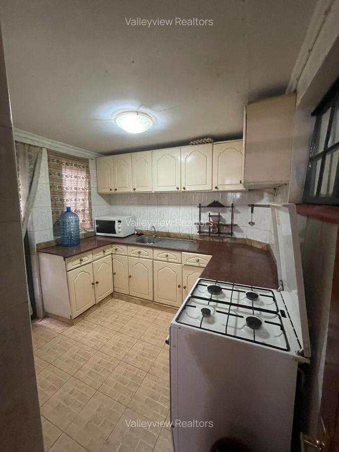 4 Bed Townhouse with En Suite at Kileleshwa - 4
