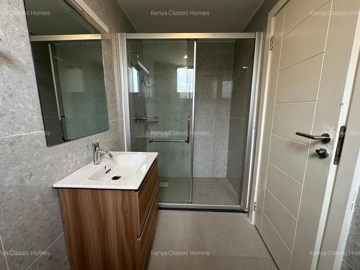 4 Bed Apartment with En Suite at Lavington - 20