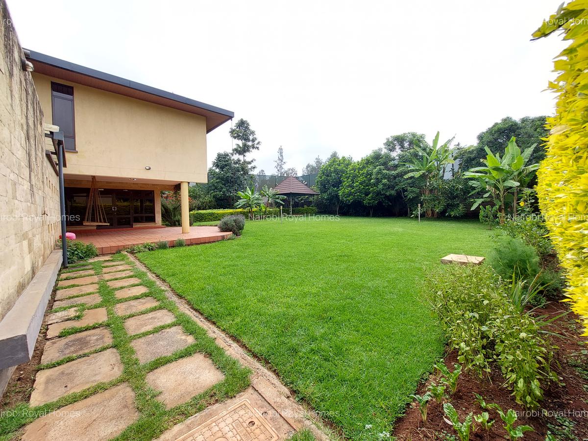 5 Bed House with En Suite at Runda Soraya - 7