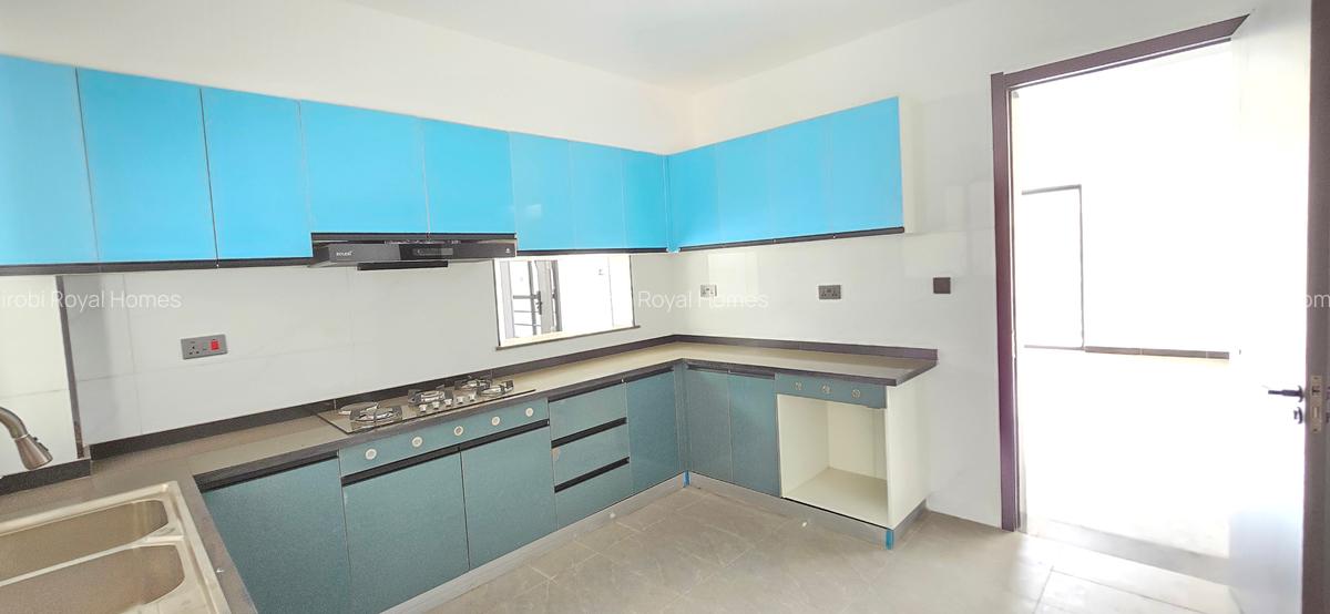 4 Bed Apartment with En Suite at Kileleshwa Road - 9