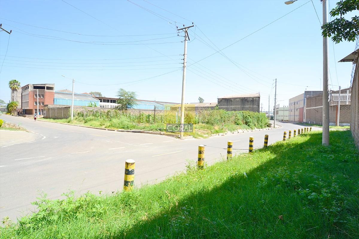 0.5 ac Commercial Land at Industrial Area - 1