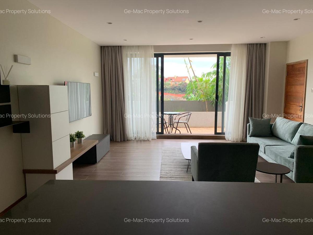 Furnished 1 Bed Apartment with En Suite in Kitisuru - 18