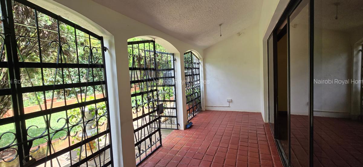 4 Bed Townhouse with En Suite at Ndemi Road - 5