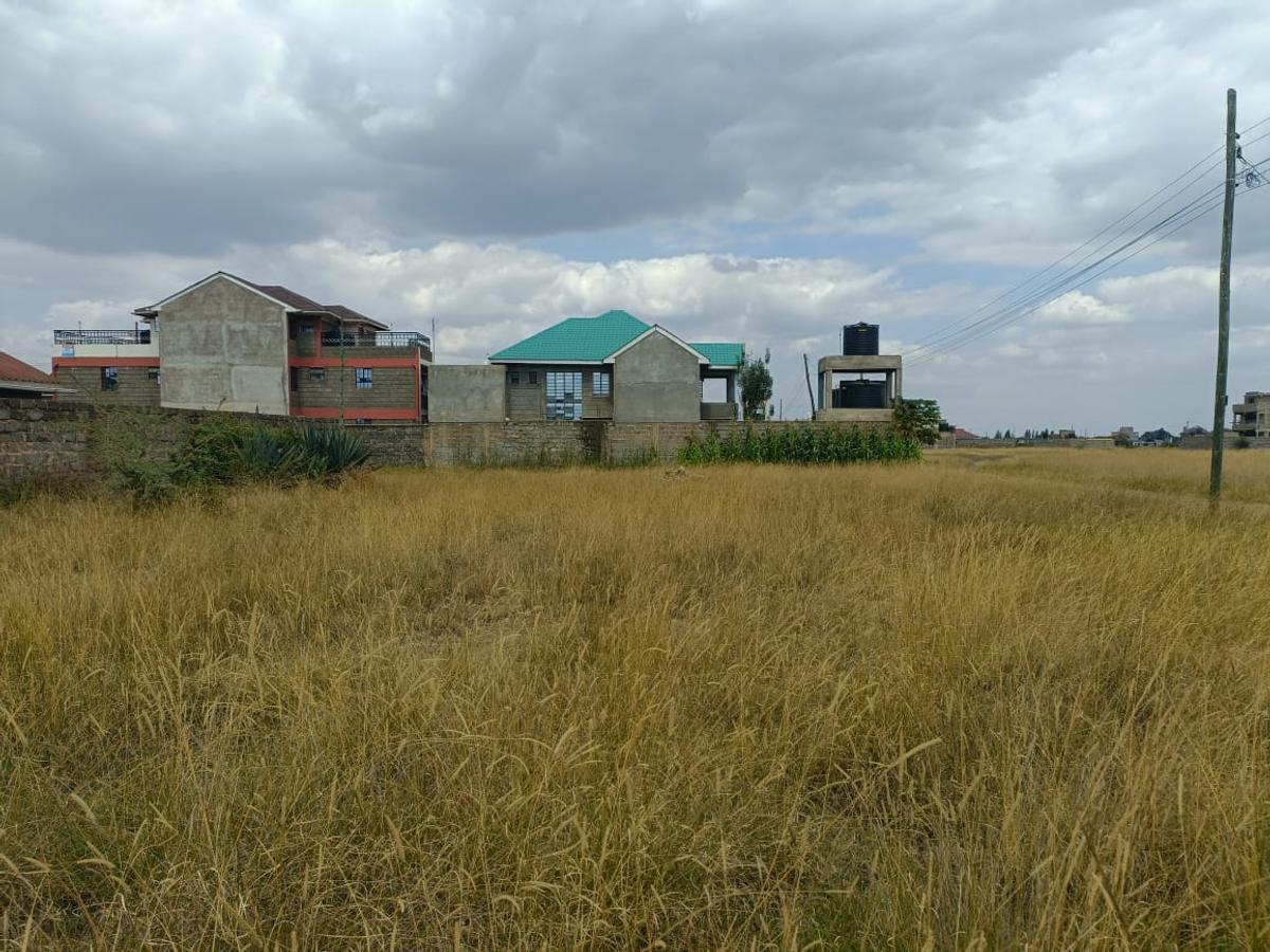 Residential Land at Juja - 4