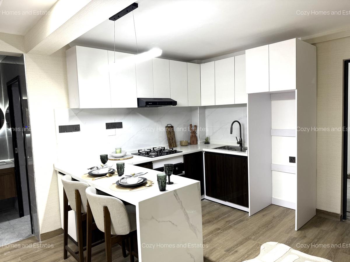 1 Bed Apartment at Kilimani - 3