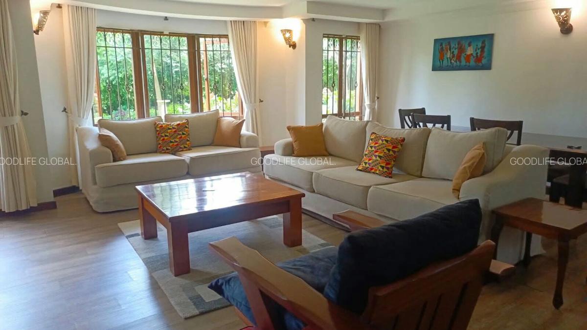 Serviced 2 Bed Apartment with En Suite at Runda - 5