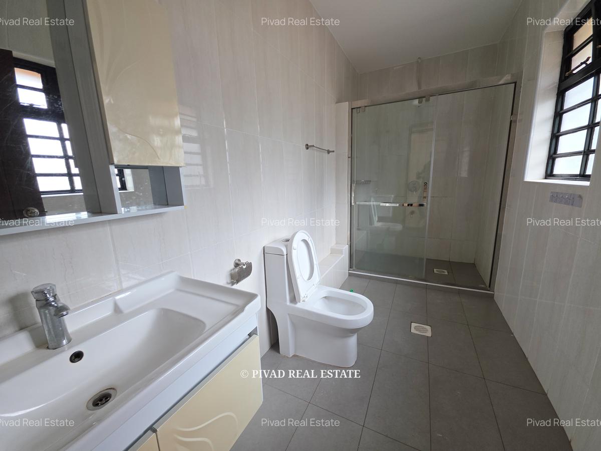 4 Bed House with Garden in Kiambu Road - 5