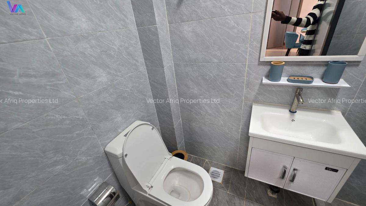 Serviced 2 Bed Apartment with En Suite in Athi River - 12