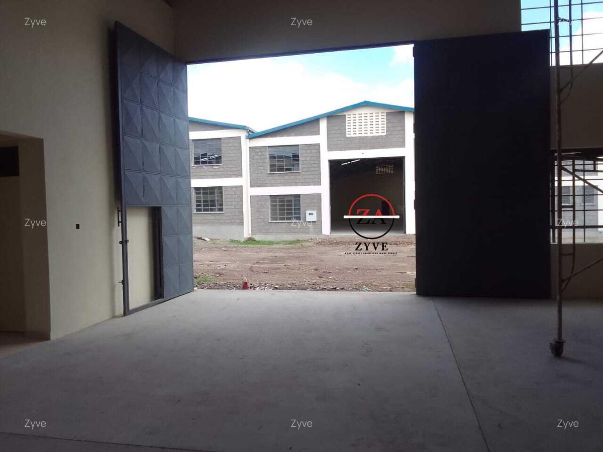 5,167 ft² Warehouse with Backup Generator at Mombasa Road - 15