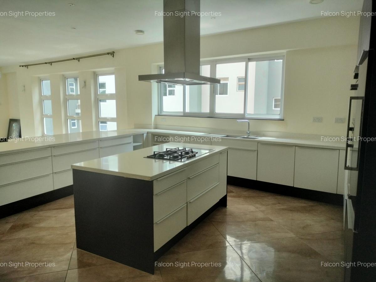 4 Bed Apartment with Swimming Pool at Few Minutes Drive To Gigiri - 4